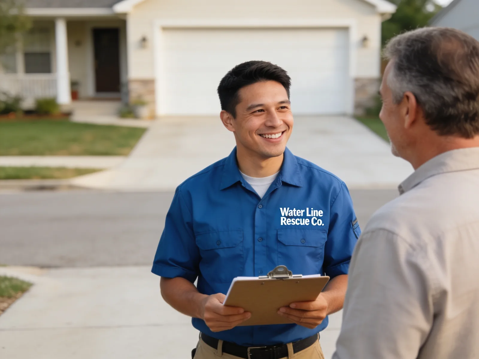 Water Line Repair Oaklyn, NJ FAQs